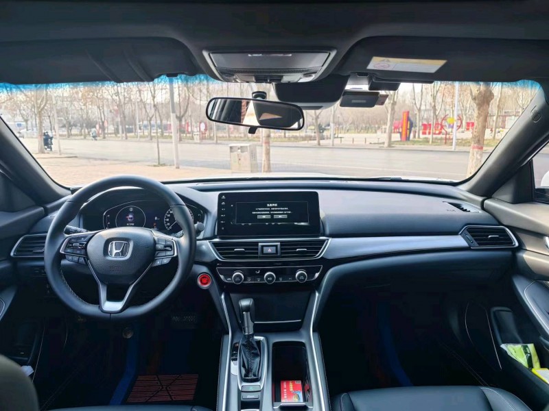 邯郸22年本田英诗派3