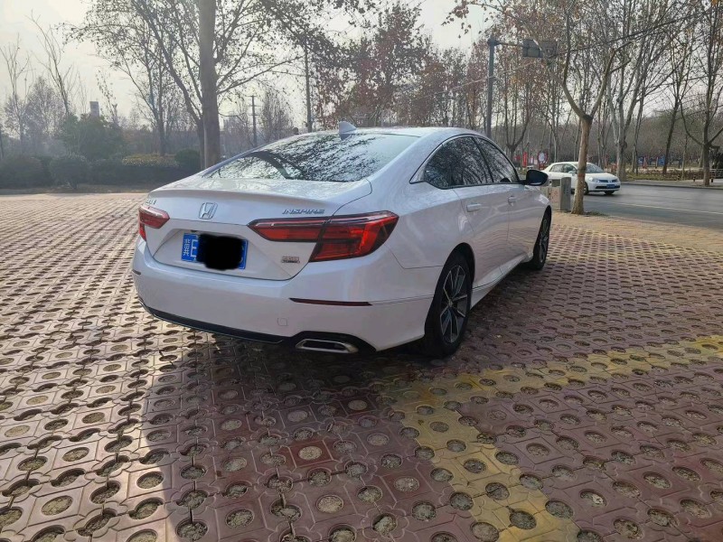 邯郸22年本田英诗派2