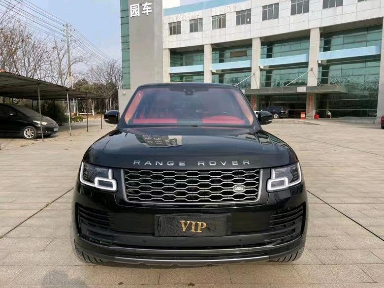 盐城20年路虎揽胜行政1