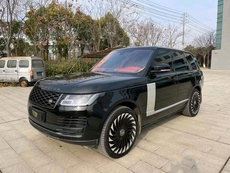 盐城20年路虎揽胜行政3