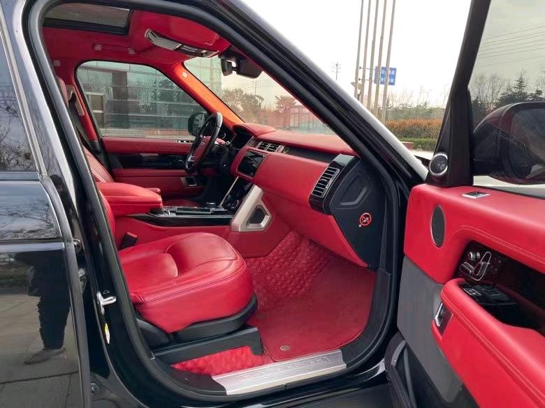 盐城20年路虎揽胜行政6