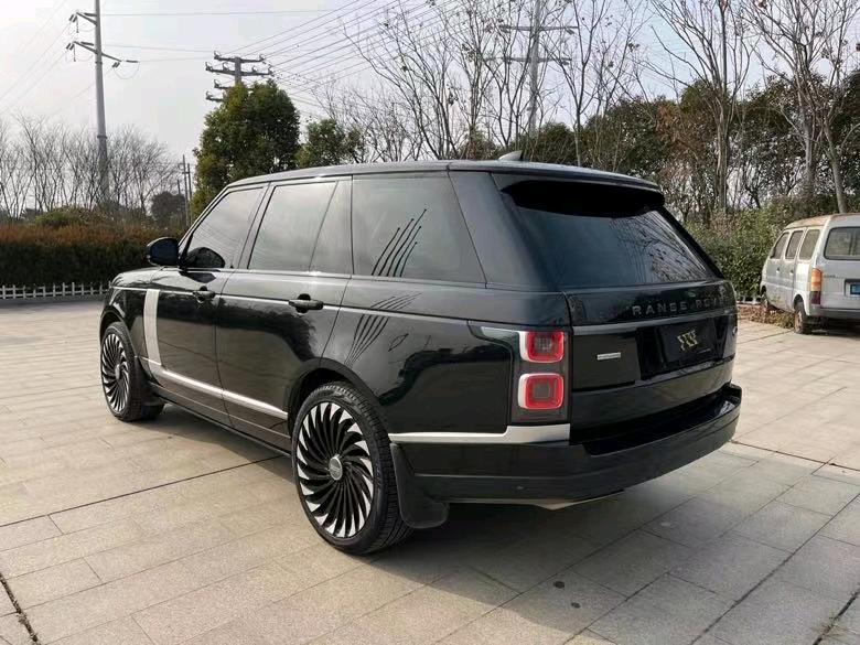 盐城20年路虎揽胜行政9