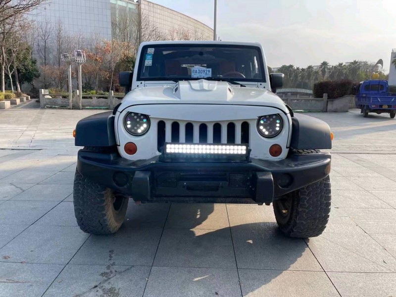 宜春13年Jeep牧马人1