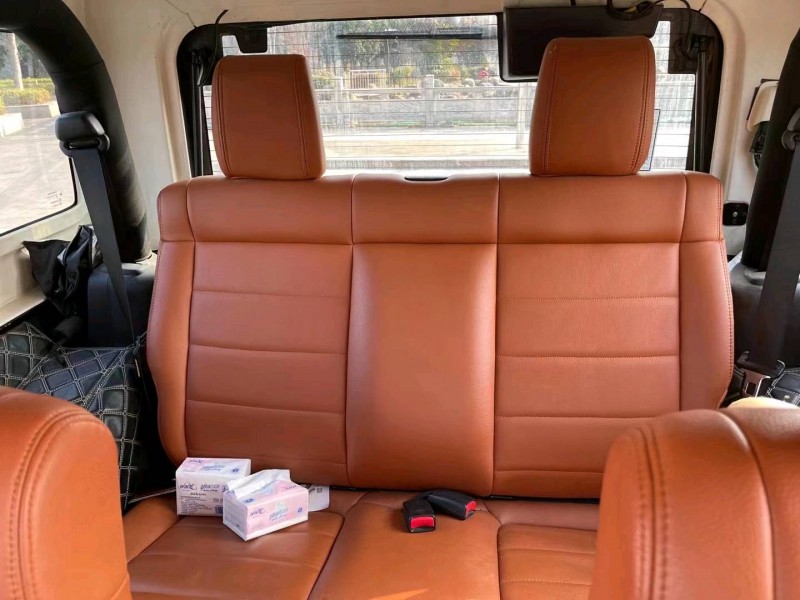 宜春13年Jeep牧马人9