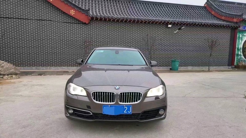 邯郸12年宝马5系1