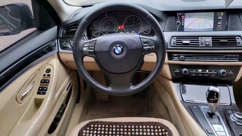 邯郸12年宝马5系6