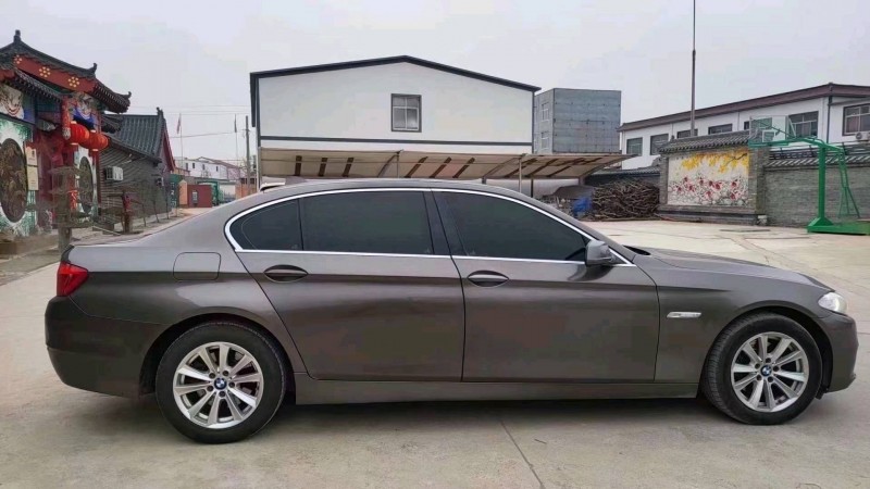 邯郸12年宝马5系7