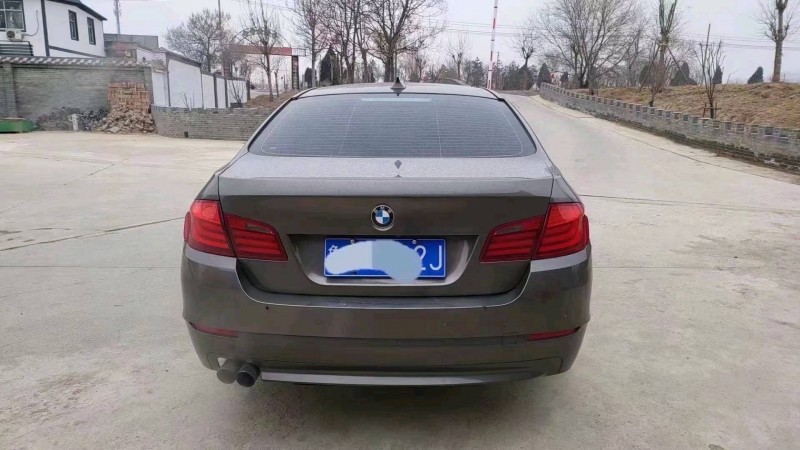 邯郸12年宝马5系9