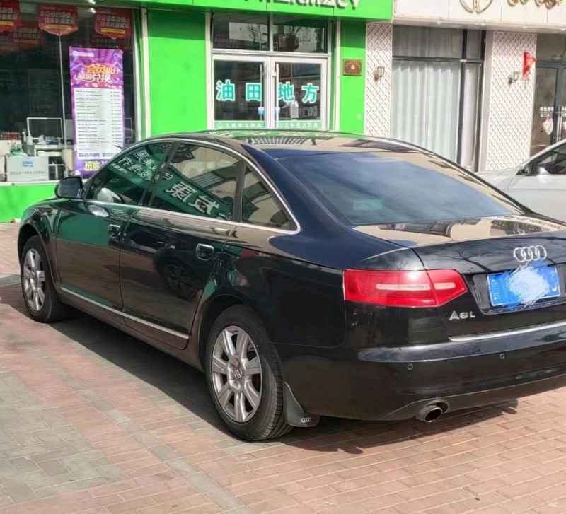 枣庄11年奥迪A6L5