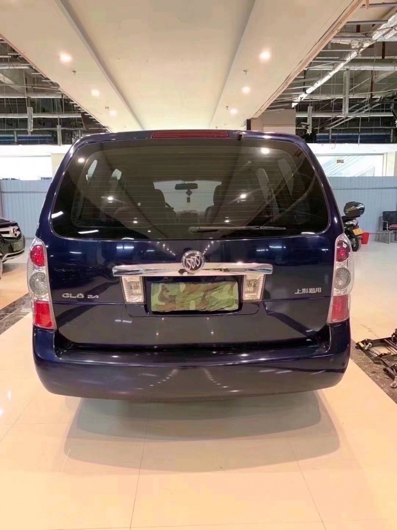 枣庄17年别克GL85