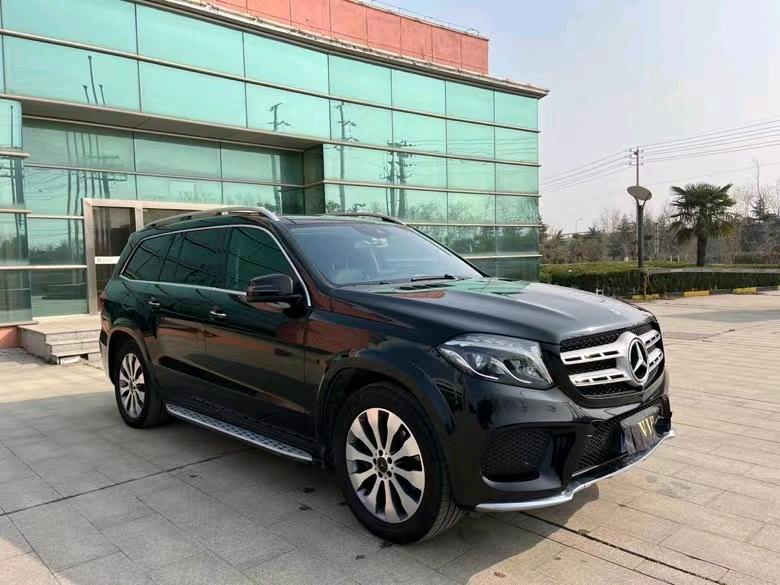 盐城19年奔驰GLS2