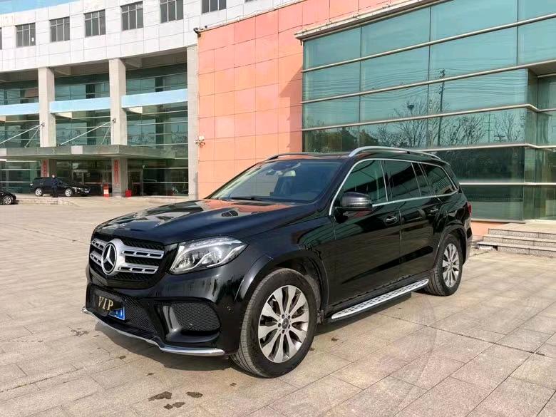 盐城19年奔驰GLS3