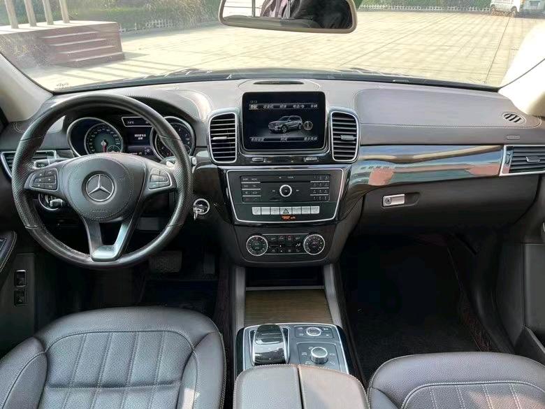 盐城19年奔驰GLS4