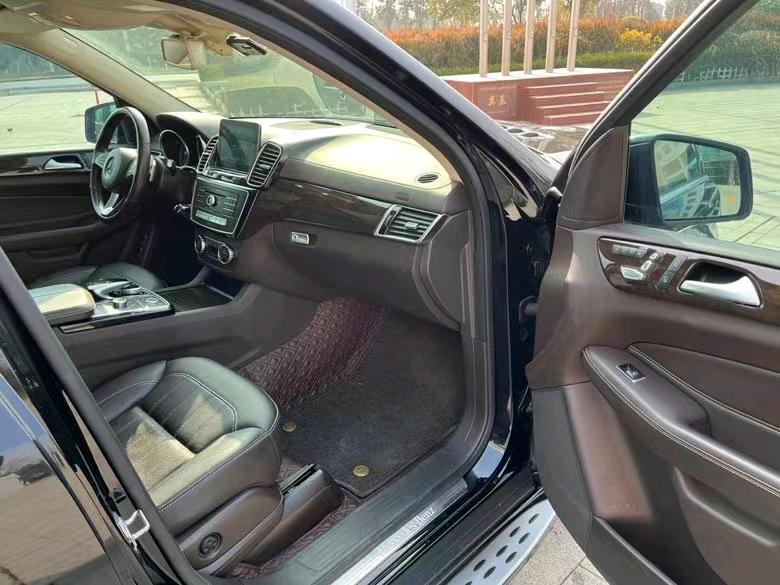 盐城19年奔驰GLS6