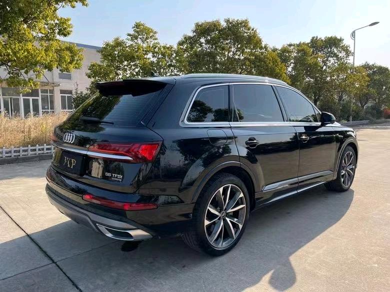盐城21年奥迪Q74