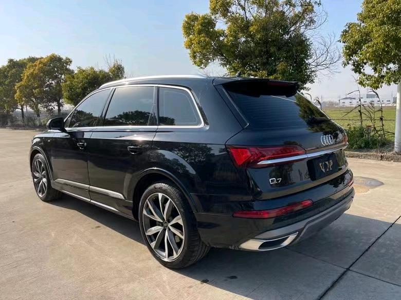 盐城21年奥迪Q79