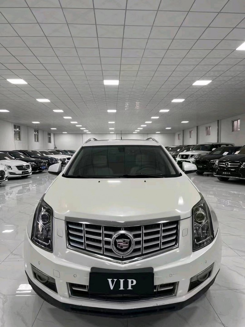 廊坊14年凯迪拉克SRX1