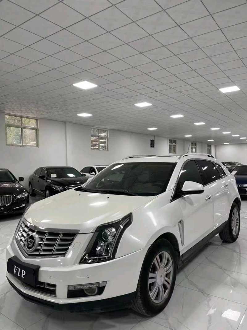 廊坊14年凯迪拉克SRX2