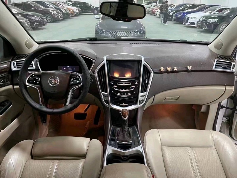 廊坊14年凯迪拉克SRX6