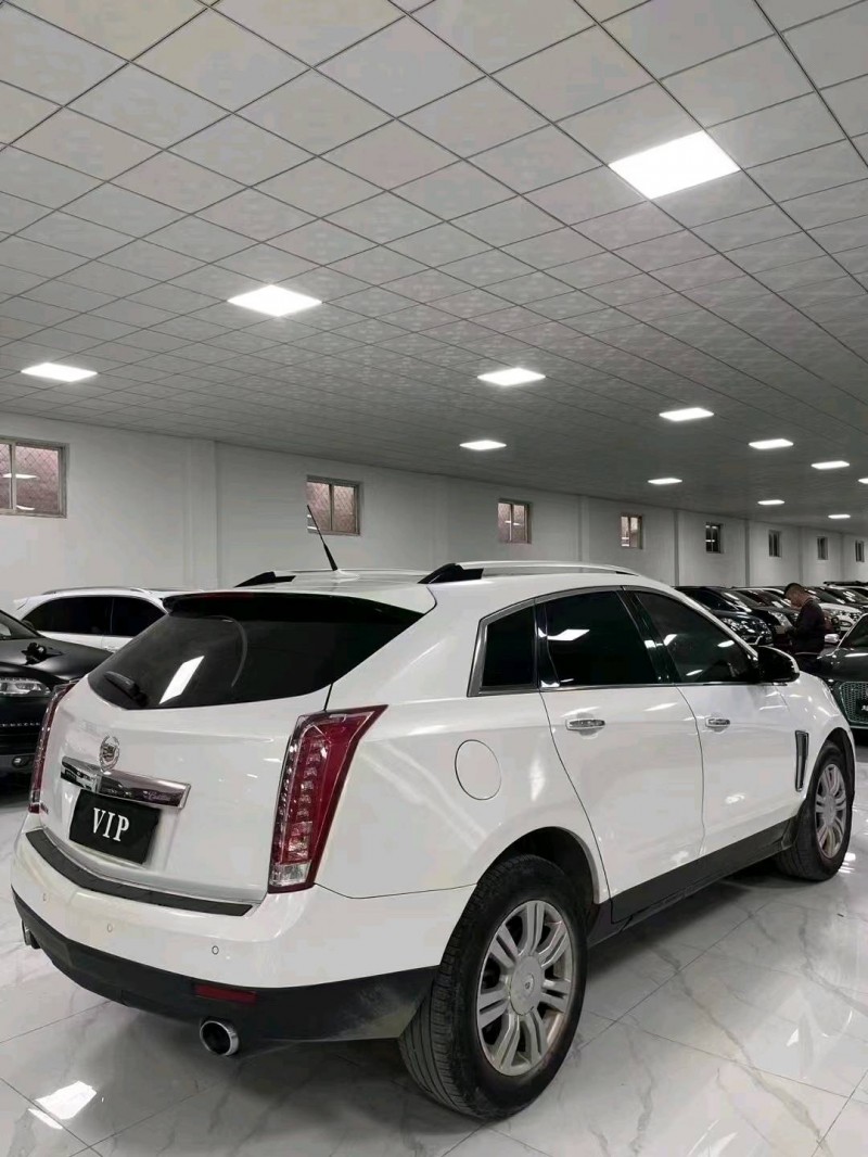 廊坊14年凯迪拉克SRX7