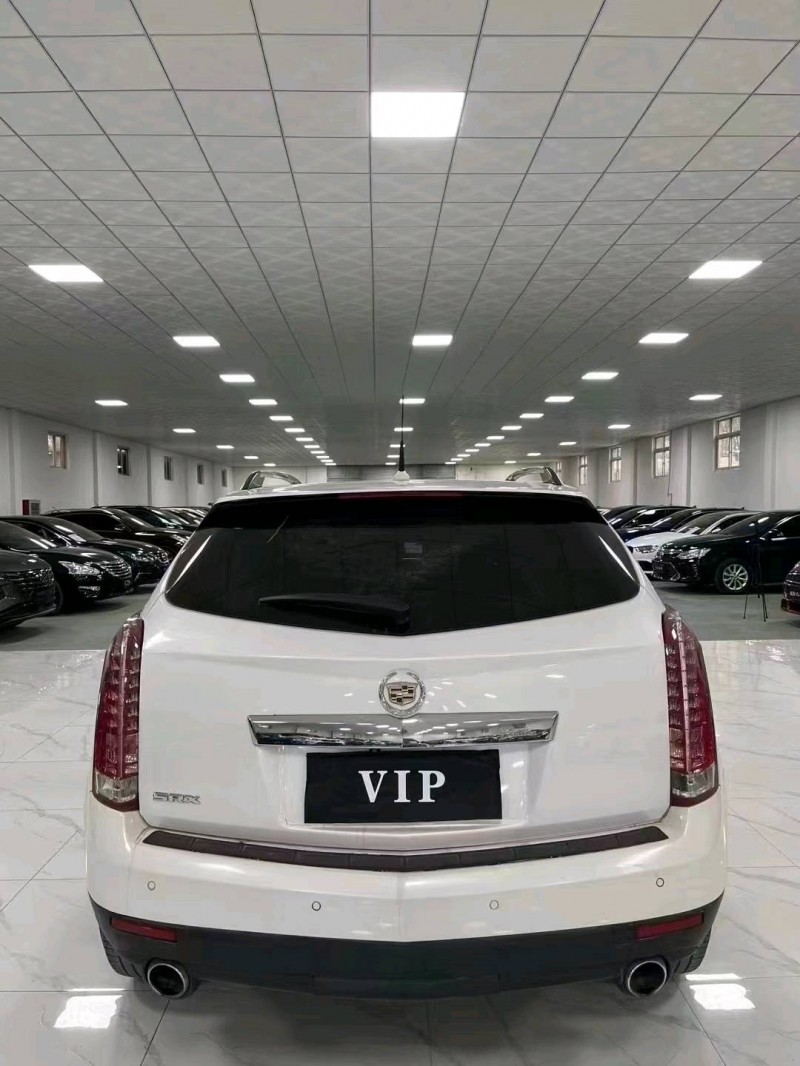 廊坊14年凯迪拉克SRX9