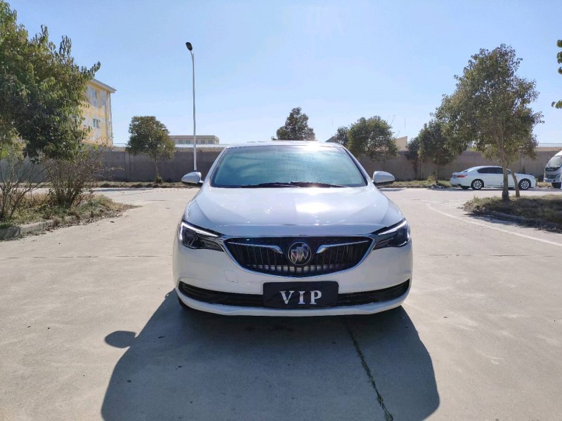 东营20年别克英朗9