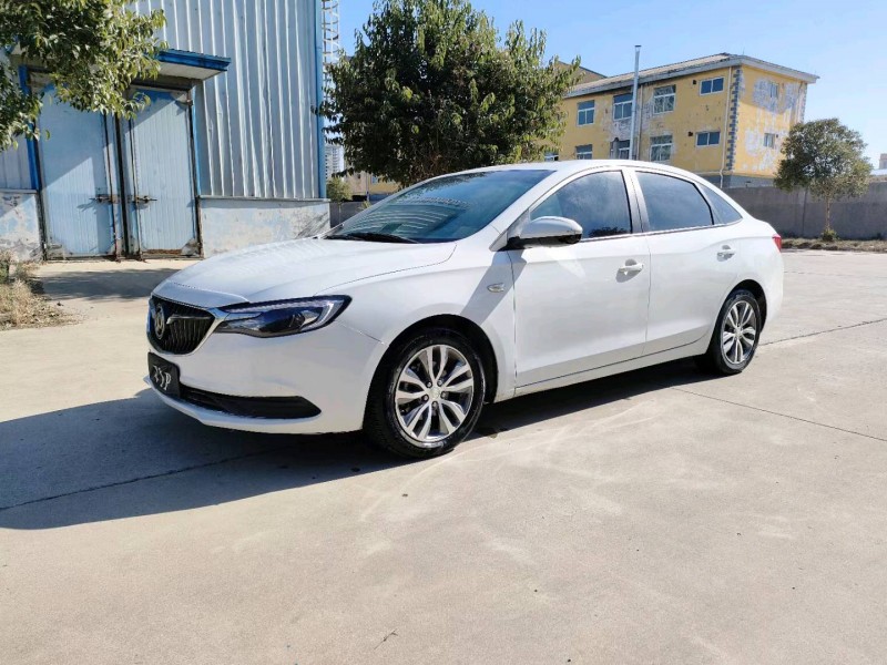 东营20年别克英朗8