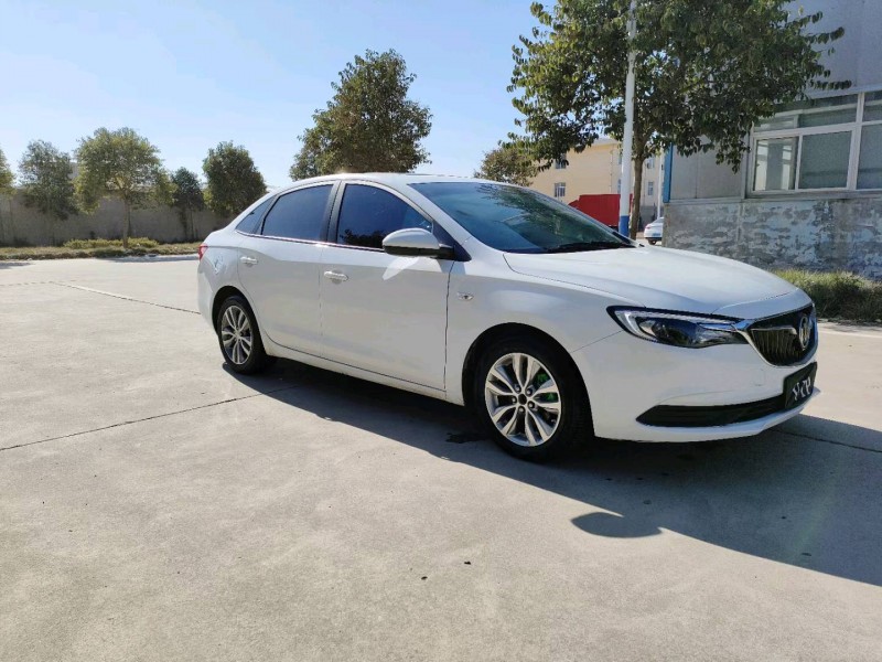 东营20年别克英朗7