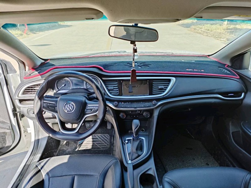 东营20年别克英朗6