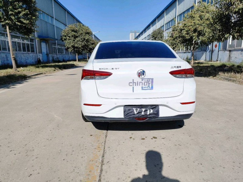 东营20年别克英朗5