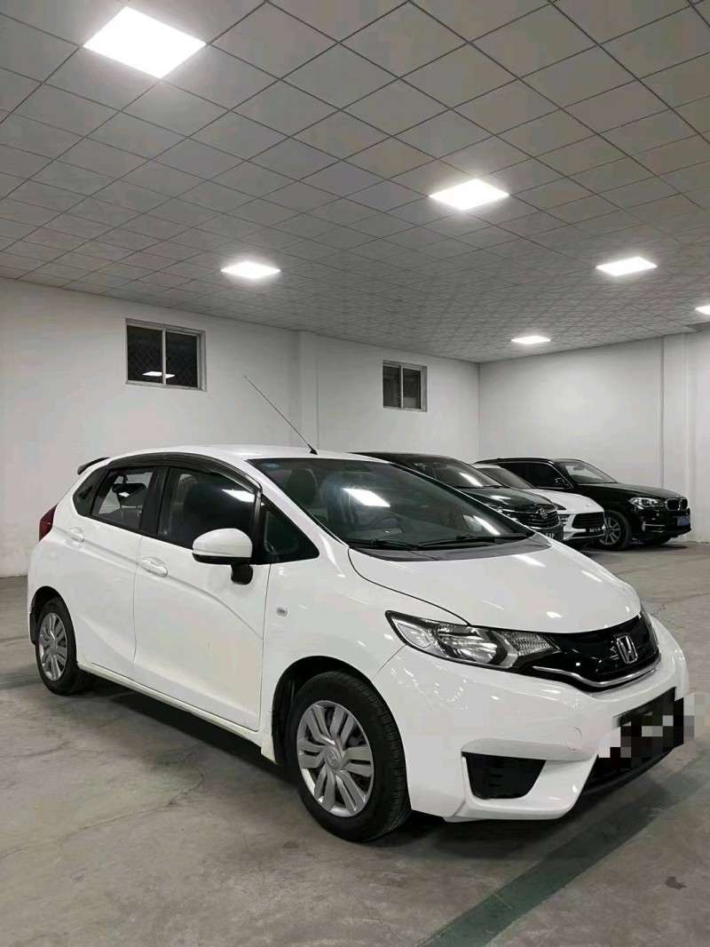廊坊14年本田飞度3