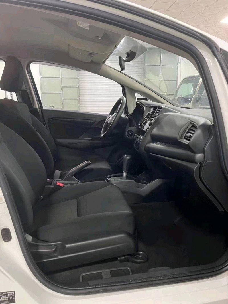 廊坊14年本田飞度4