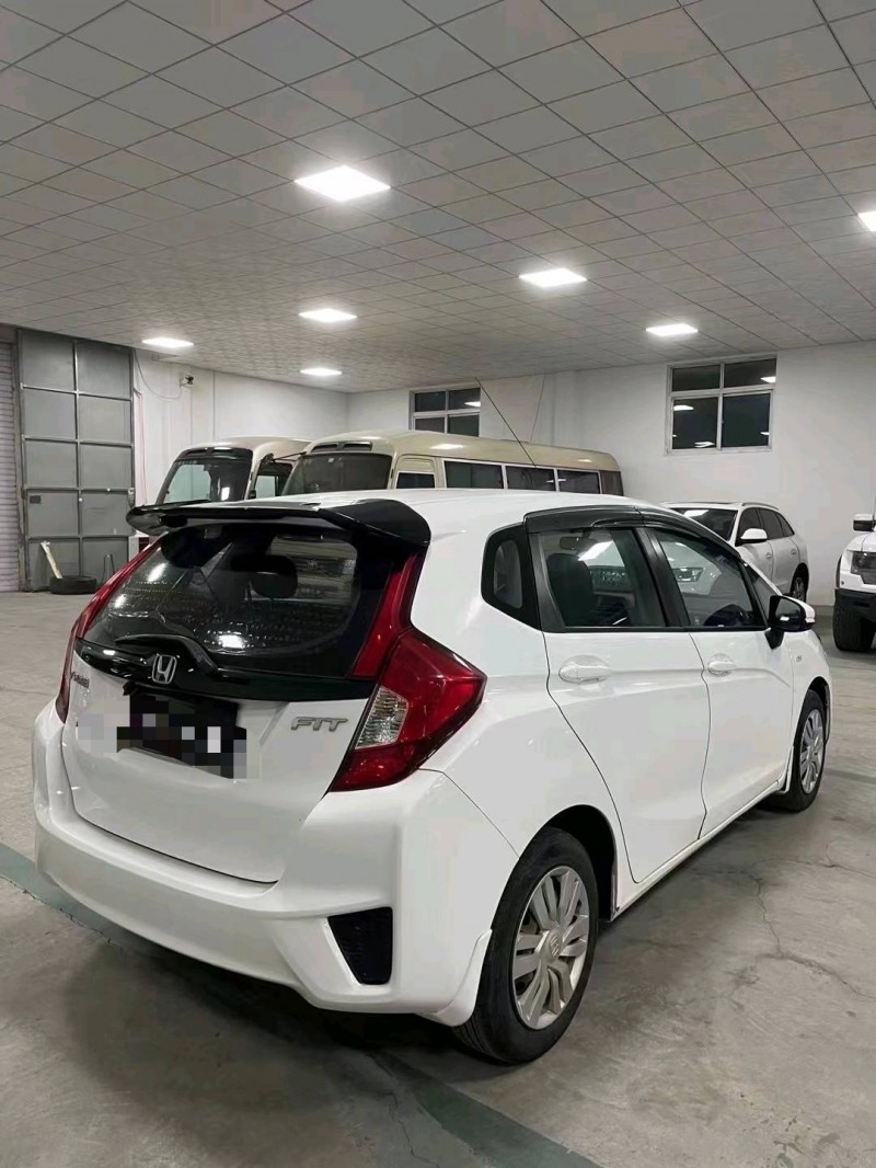 廊坊14年本田飞度8