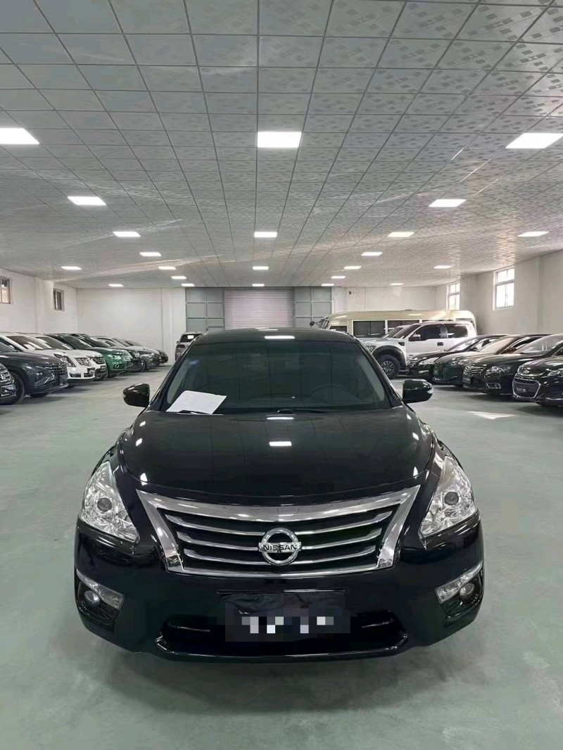 廊坊16年日产天籁1