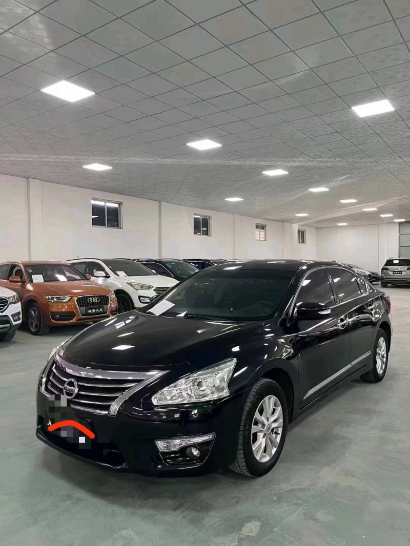 廊坊16年日产天籁2