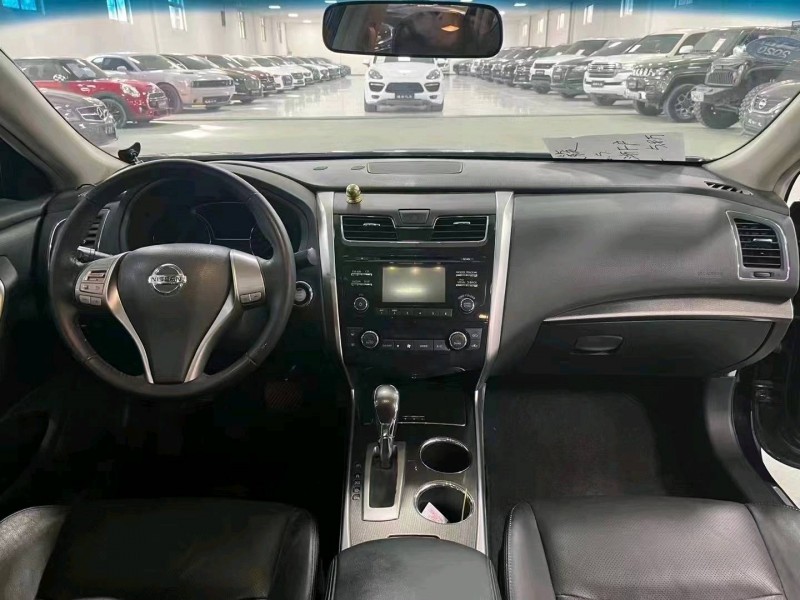 廊坊16年日产天籁8