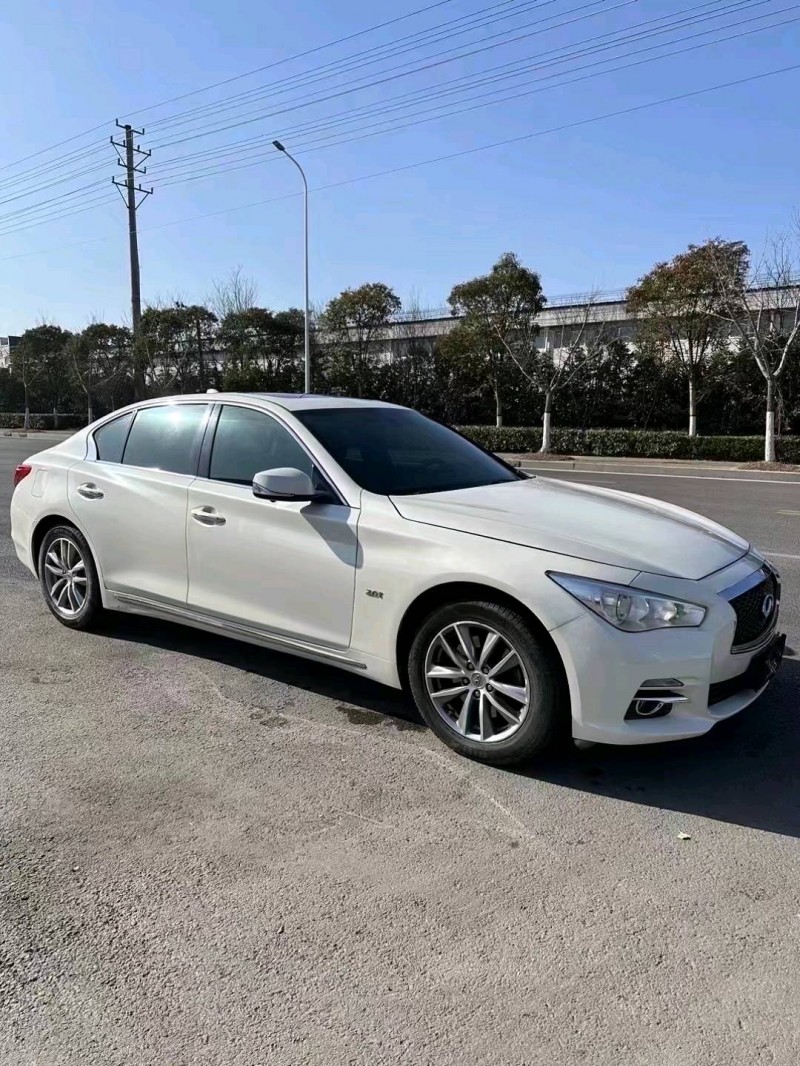 常州17年英菲尼迪Q50S7