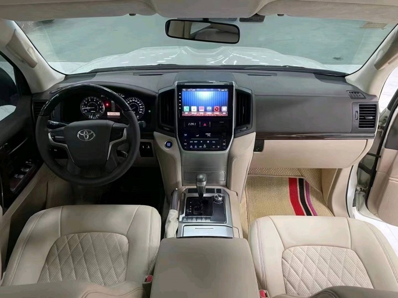 廊坊17年丰田兰德酷路泽4