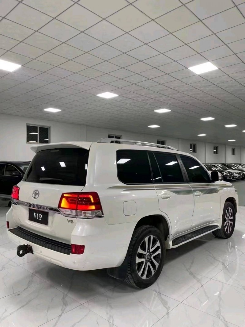 廊坊17年丰田兰德酷路泽7