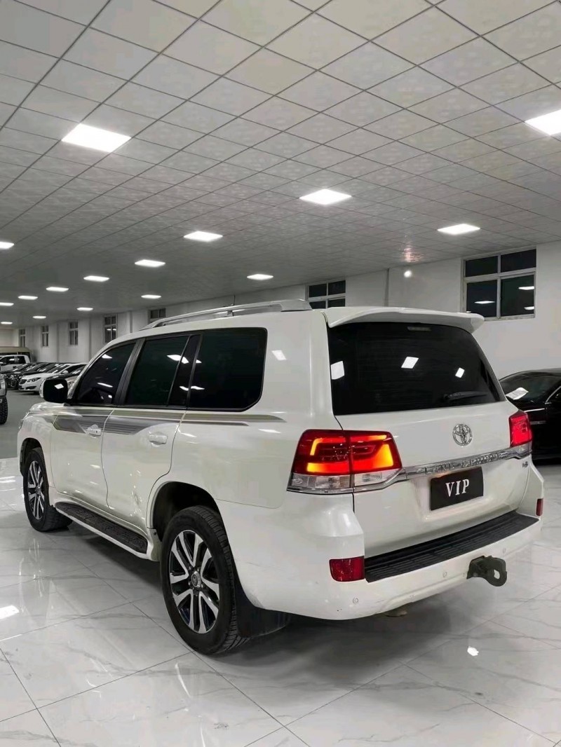 廊坊17年丰田兰德酷路泽8