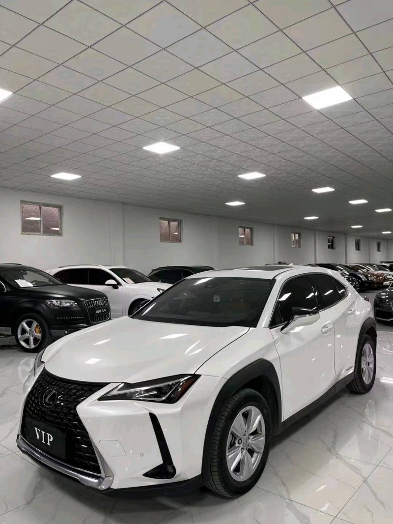 廊坊21年雷克萨斯UX8