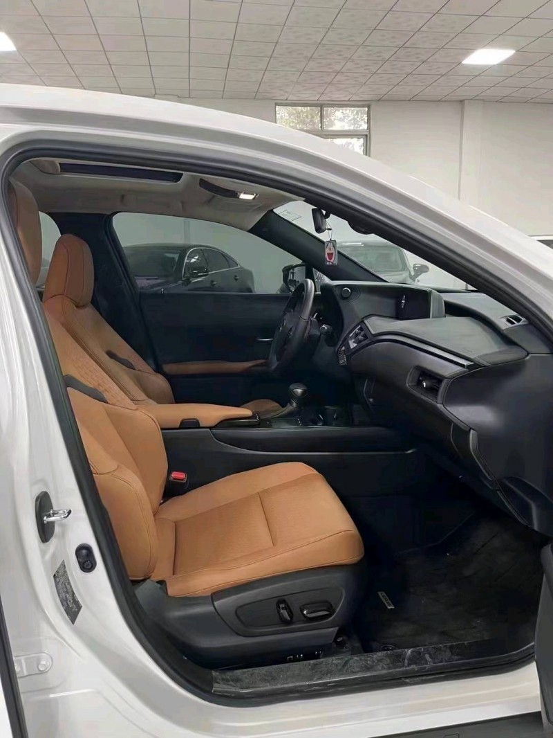 廊坊21年雷克萨斯UX6