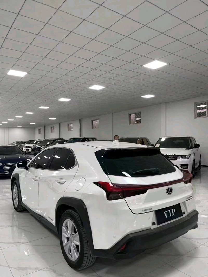 廊坊21年雷克萨斯UX3