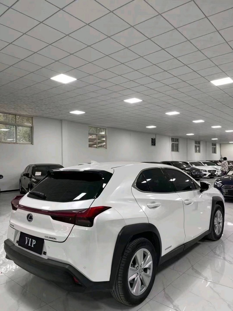 廊坊21年雷克萨斯UX2