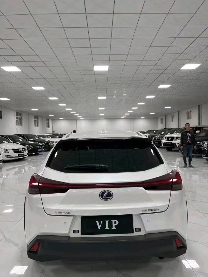 廊坊21年雷克萨斯UX1