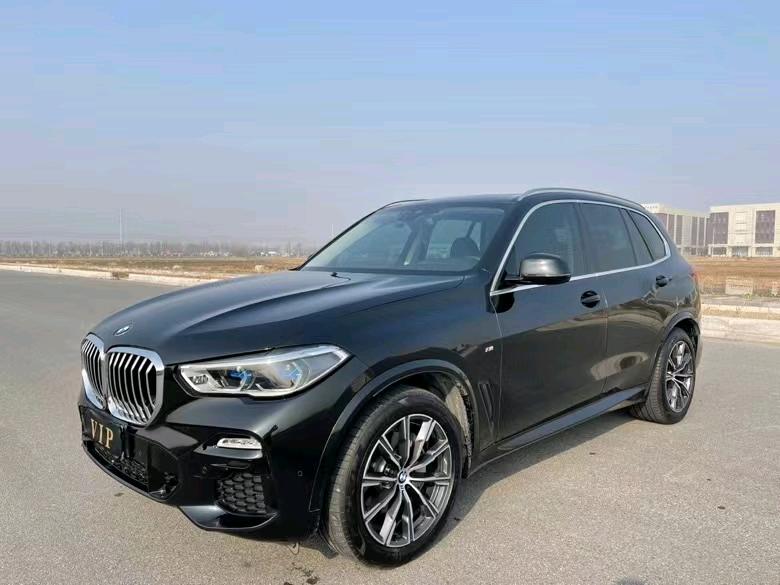 盐城19年宝马X52