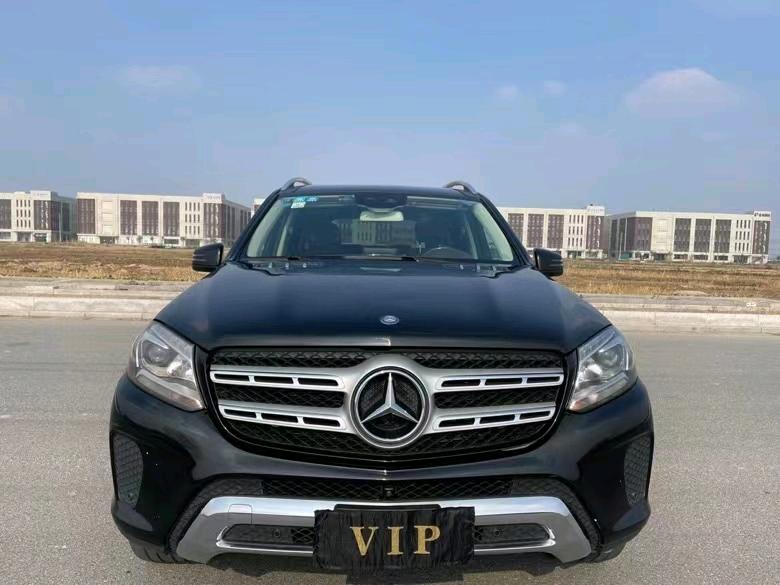 盐城17年奔驰GLS9