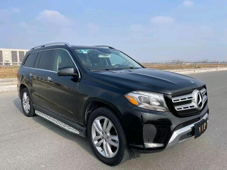 盐城17年奔驰GLS7