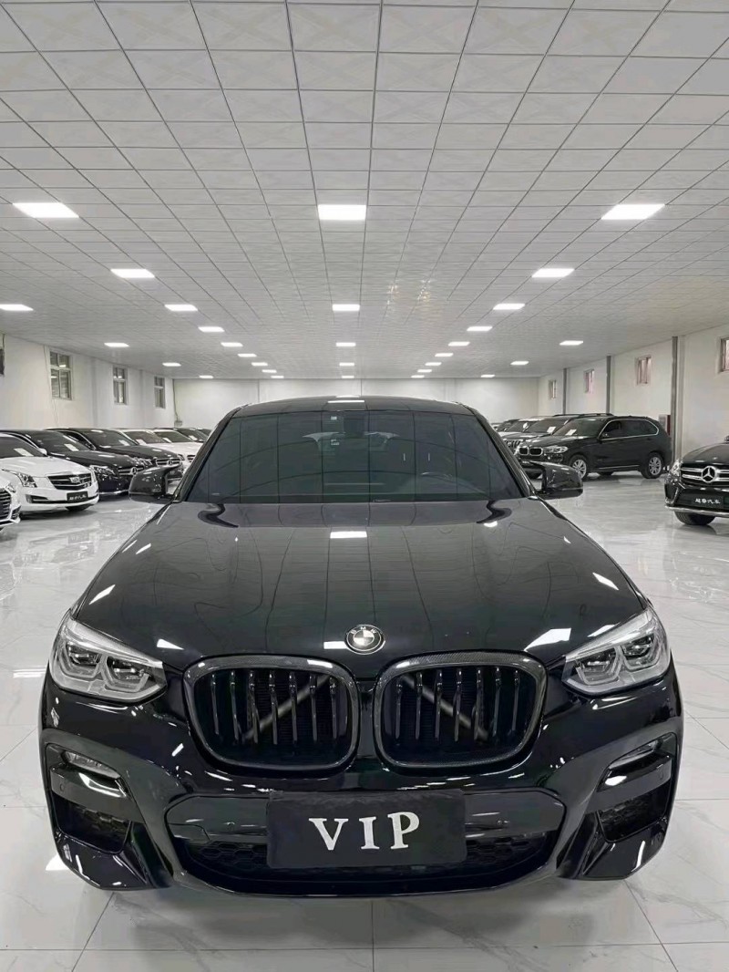 廊坊18年宝马X41