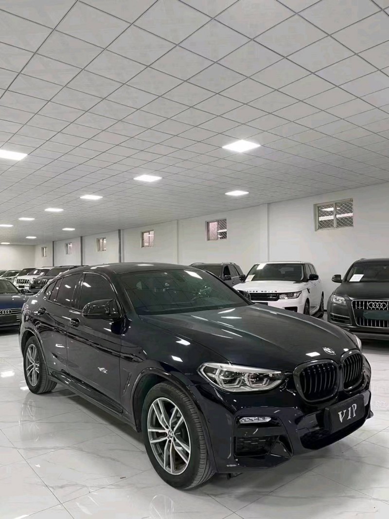 廊坊18年宝马X43